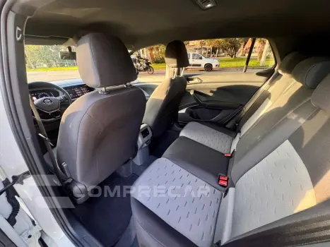 T-Cross Comfor. 200 TSI 1.0 Flex 5p Aut.
