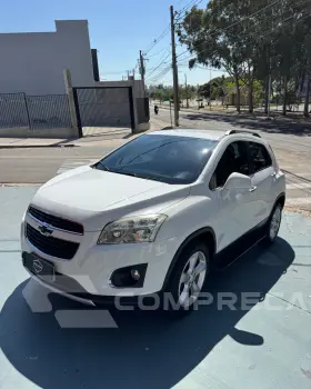 CHEVROLET TRACKER 1.8 MPFI LTZ 4X2 16V 4 portas