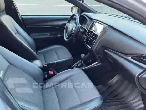 YARIS 1.5 16V XS Connect