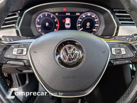 PASSAT 2.0 16V TSI BLUEMOTION GASOLINA HIGHLINE 4P DSG