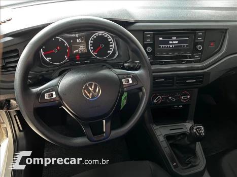 POLO 1.0 MPI TRACK MANUAL