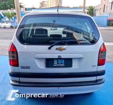 ZAFIRA 2.0 MPFI Elite 16V