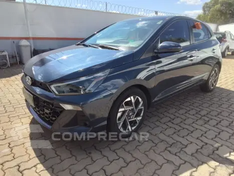 HB20 1.0 TGDI FLEX PLATINUM SAFETY AUTOMÁTICO