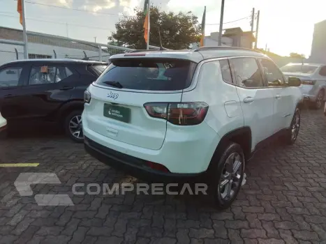 COMPASS 2.0 TD350 TURBO DIESEL LONGITUDE AT9