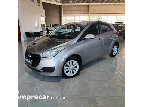 HB20 1.0 COMFORT 12V FLEX 4P MANUAL