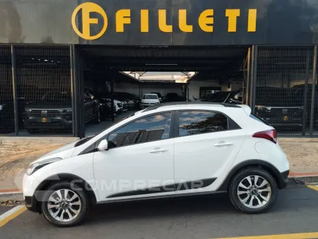HB 20 Hatch X 1.6 16V 4P STYLE FLEX