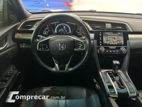 CIVIC SEDAN EXL 2.0 FLEX 16V AUT. 4P
