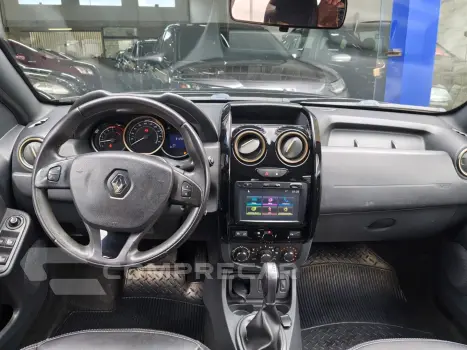 Duster 1.6 16V Sce Flex Dynamique X-Tronic