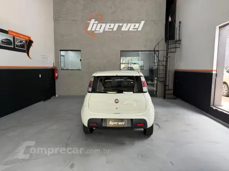 Uno 1.0 Firefly Flex Attractive 4P Manual