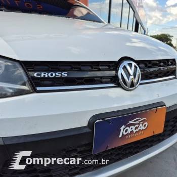 Saveiro CROSS 1.6 T. Flex 16V CE
