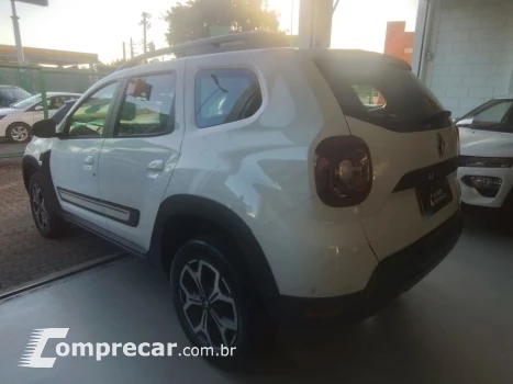 DUSTER 1.6 16V SCE FLEX ICONIC X-TRONIC