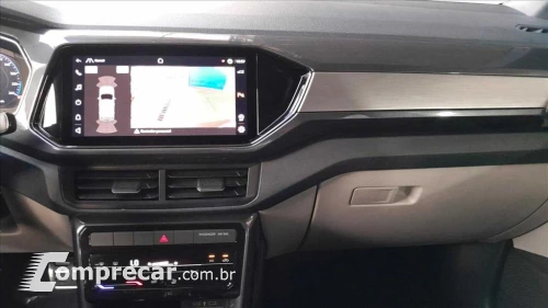 T-CROSS 1.4 250 TSI TOTAL FLEX HIGHLINE AUTOMÁTICO