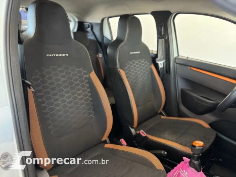 Kwid 1.0 12V 4P SCE FLEX OUTSIDER