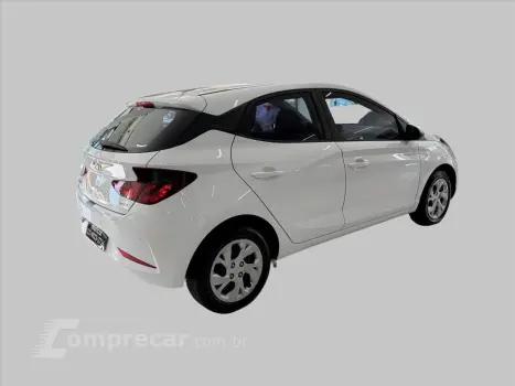 HB20 1.0 TGDI FLEX VISION AUTOMÁTICO