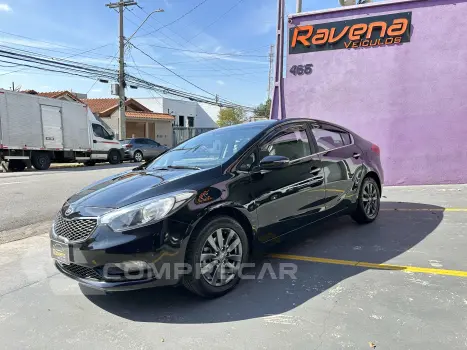 CERATO 1.6 SX 16V