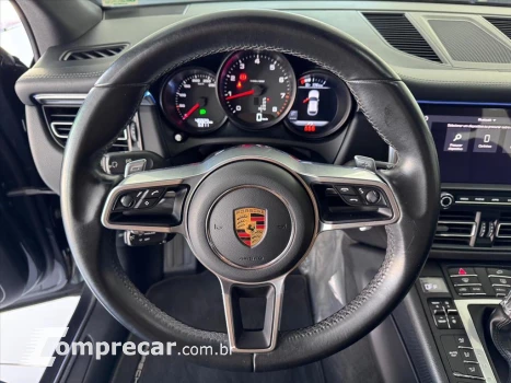 MACAN 2.0 16V GASOLINA 4P AUTOMÁTICO