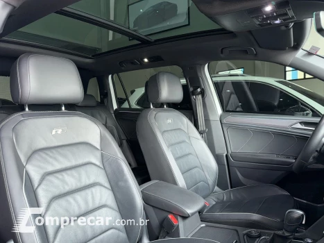 TIGUAN 2.0 350 TSI Allspace R-line 4motion