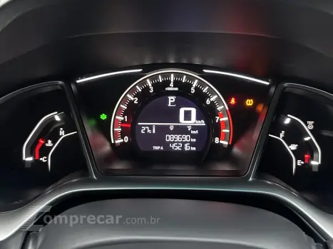 CIVIC 2.0 16V FLEXONE EX 4P CVT