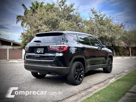 COMPASS 2.0 16V DIESEL LIMITED 4X4 AUTOMÁTICO