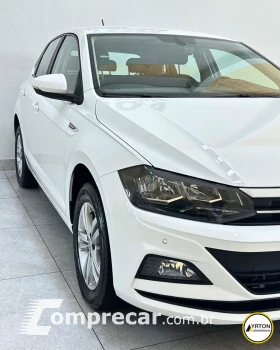 Polo Hatch 1.0 12V 4P 200 TSI  COMFORTLINE AUTOMÁTICO
