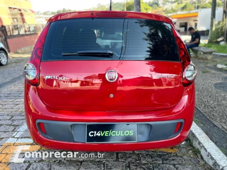 Palio ATTRACTIVE 1.0 EVO Fire Flex 8v 5p