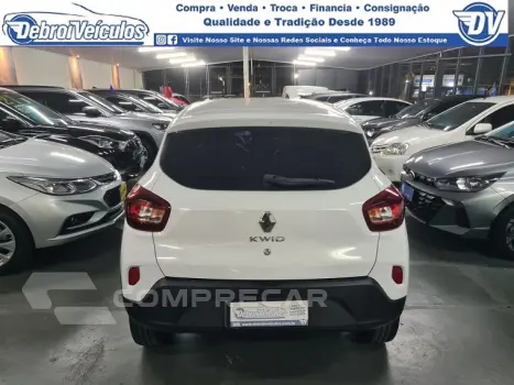 KWID 1.0 12V SCE Intense