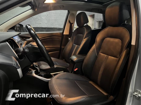 TRACKER 1.2 TURBO FLEX PREMIER AUTOMÁTICO