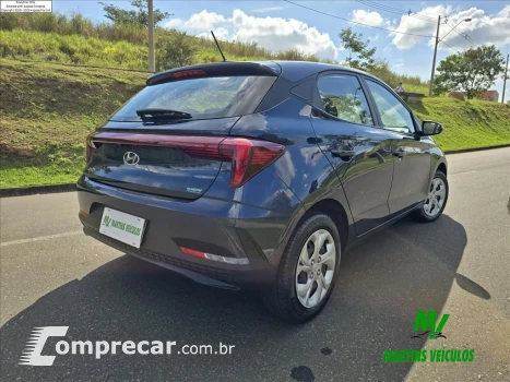HB20 1.0 12V FLEX COMFORT MANUAL