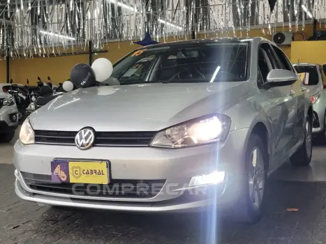 Golf Comfortline 1.4 TSI 140cv Aut.