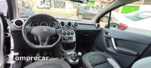 C3 Tendance 1.5 8V (Flex)