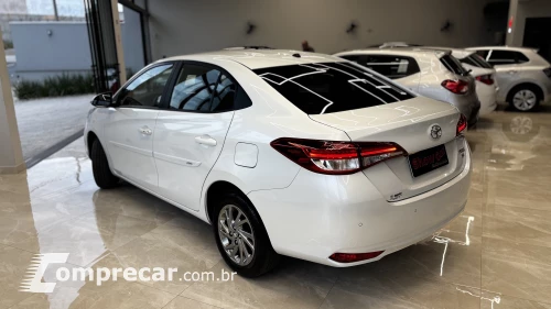 YARIS 1.5 16V Sedan XS
