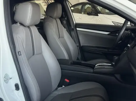 Civic 2.0 16V 4P EXL FLEX  AUTOMÁTICO CVT