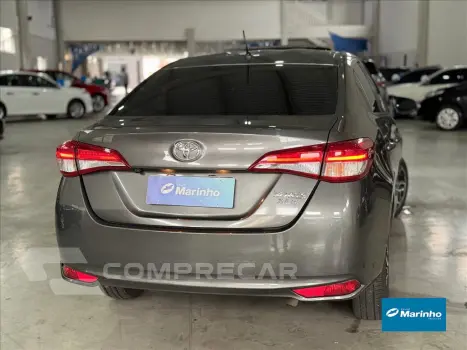 YARIS 1.5 16V FLEX XL MULTIDRIVE