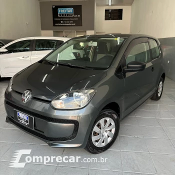 Volkswagen up! take 1.0 T. Flex 12V 3p 2 portas