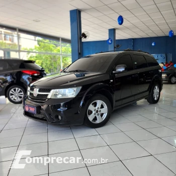 Fiat FREEMONT 2.4 Precision 16V 4 portas