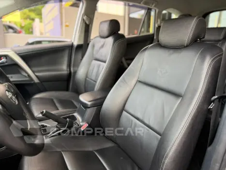 RAV4 2.0 4X2 16V GASOLINA 4P AUTOMÁTICO