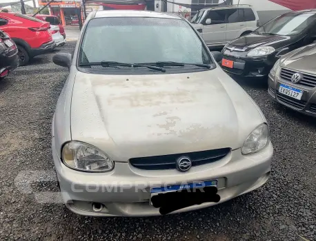 CLASSIC 1.0 MPFI Sedan 8V