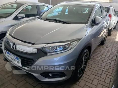 HR-V - 1.8 16V EX 4P AUTOMÁTICO