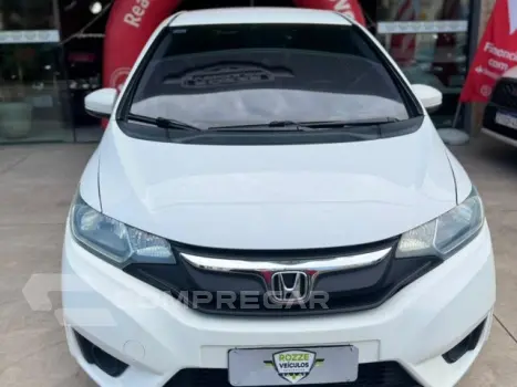 FIT - 1.5 LX 16V 4P AUTOMÁTICO