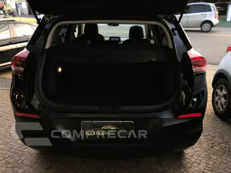 Tracker 1.0 Turbo Flex Ltz Automático