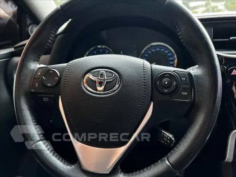 COROLLA 2.0 XRS 16V