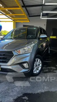 Creta 1.6 16V 4P FLEX ACTION AUTOMÁTICO
