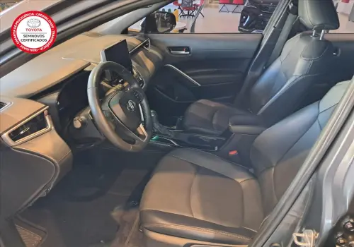 COROLLA CROSS 2.0 VVT-IE FLEX XRE DIRECT SHIFT