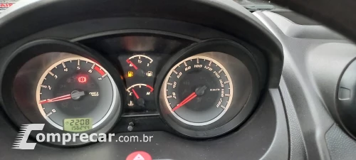 FIESTA 1.6 Rocam Hatch 8V