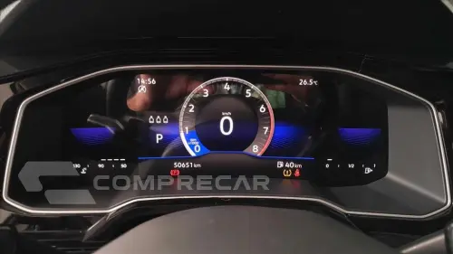 POLO 1.0 170 TSI COMFORTLINE AUTOMÁTICO