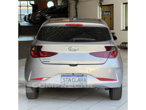 HB20 1.0 TGDI FLEX PLATINUM AUTOMÁTICO