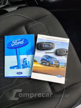 EcoSport SE 1.5 12V Flex 5p Aut.