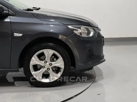 ONIX 1.0 TURBO FLEX PLUS LTZ AUTOMÁTICO