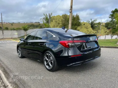 CIVIC 2.0 DI eHEV TOURING e-CVT