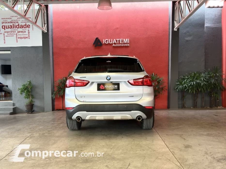 X1 2.0 16V TURBO ACTIVEFLEX SDRIVE20I X-LINE 4P AUTOMÁTICO